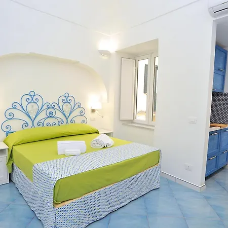 Casettazzurra Apartment